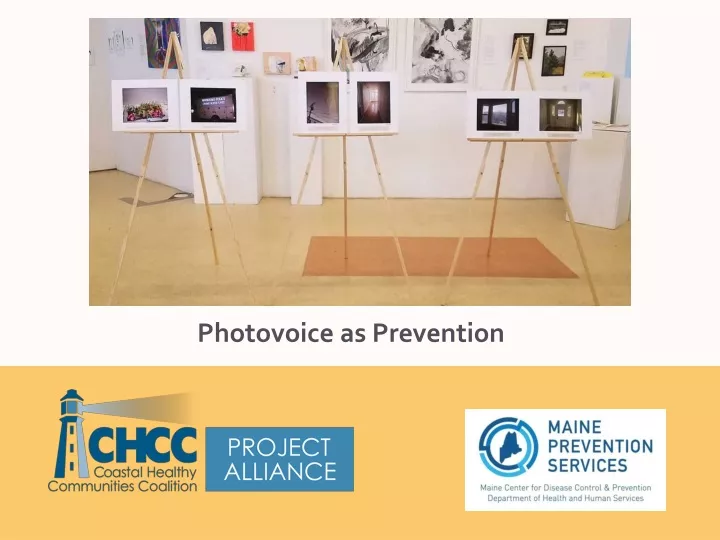 photovoice as prevention