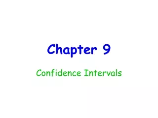 Chapter 9