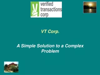 VT Corp.