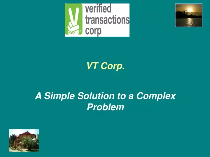 vt corp