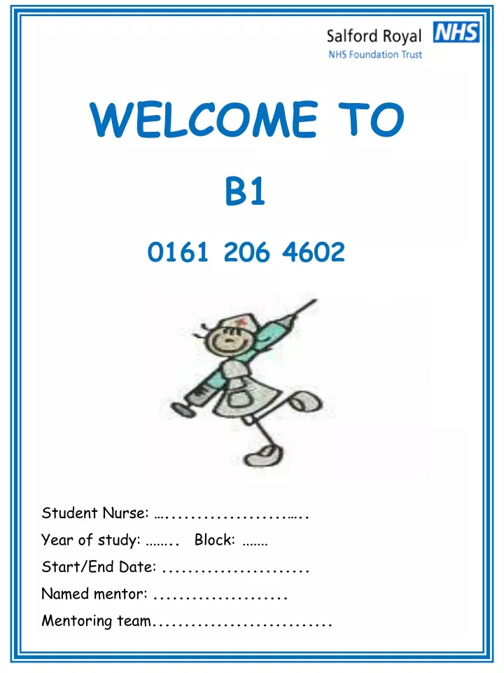 welcome to b1 0161 206 4602