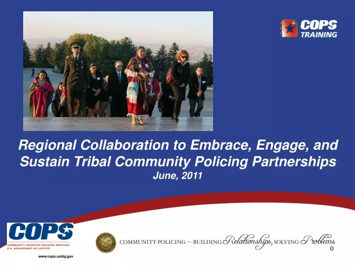regional collaboration to embrace engage