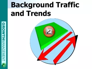 Background Traffic and Trends