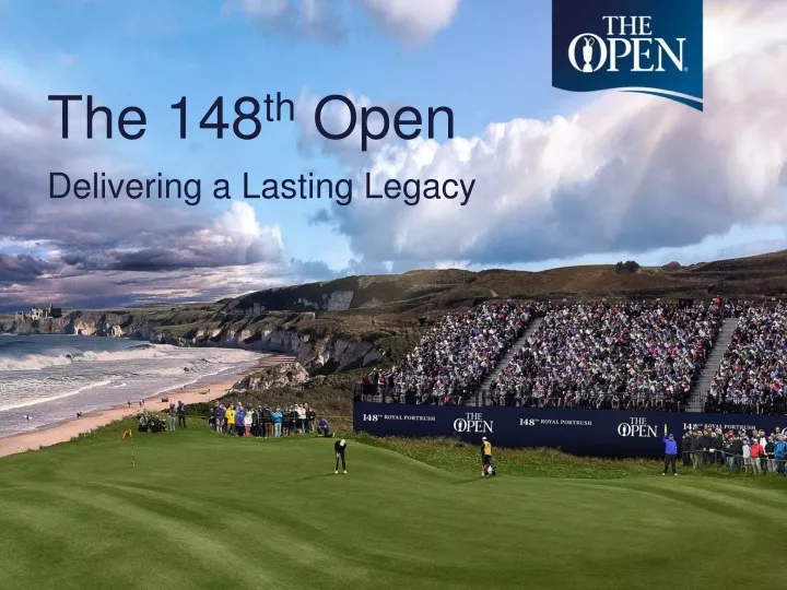 the 148 th open