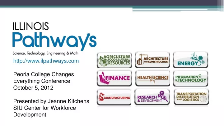 http www ilpathways com peoria college changes