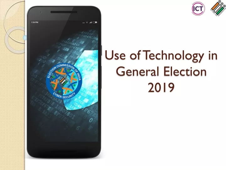 use of technology in general election 2019
