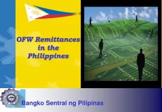 OFW Remittances in the Philippines