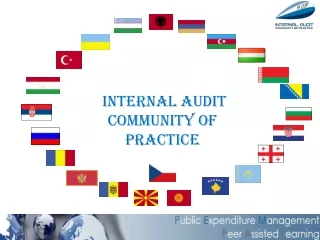 Internal audit Community of practice
