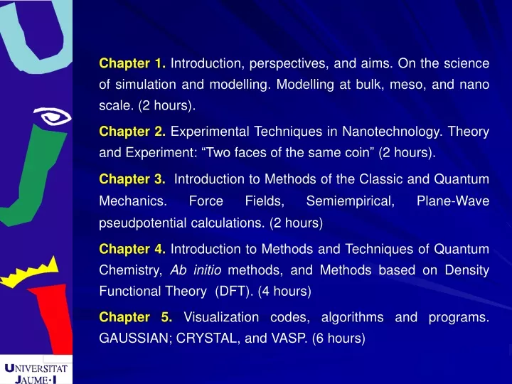 chapter 1 introduction perspectives and aims