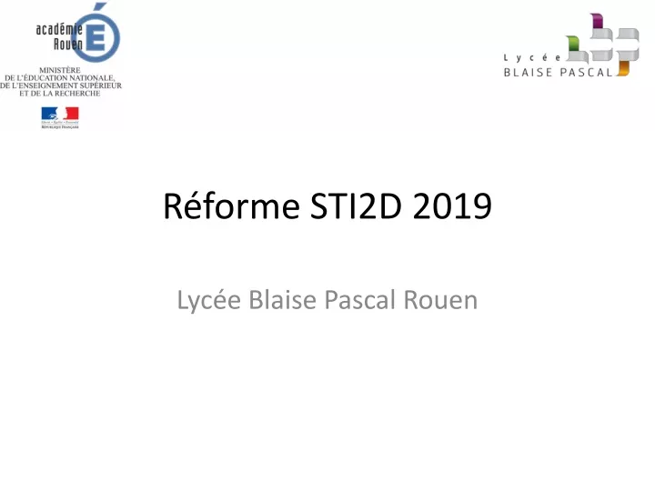 r forme sti2d 2019