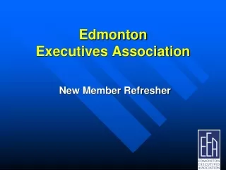 Edmonton  Executives Association