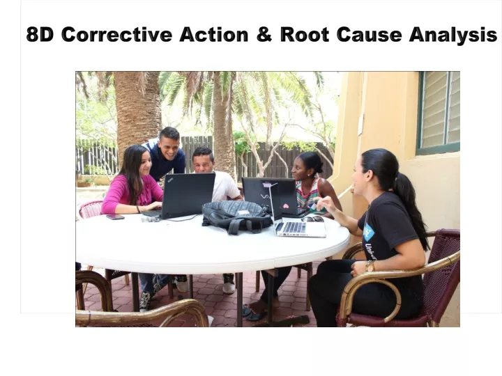 8d corrective action root cause analysis