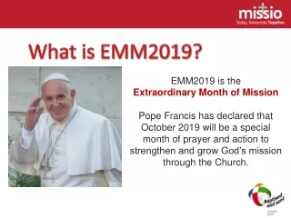 What is EMM2019?