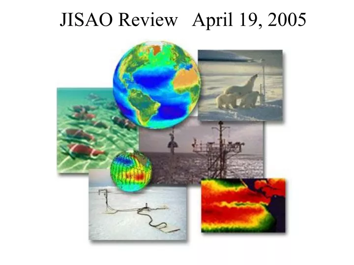 jisao review april 19 2005