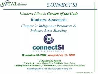 December 28, 2007 ; revised Feb 15, 2008