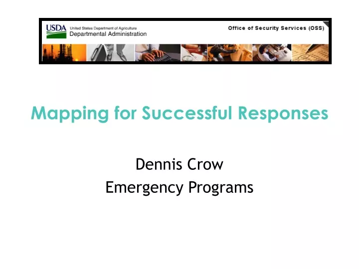 mapping for successful responses