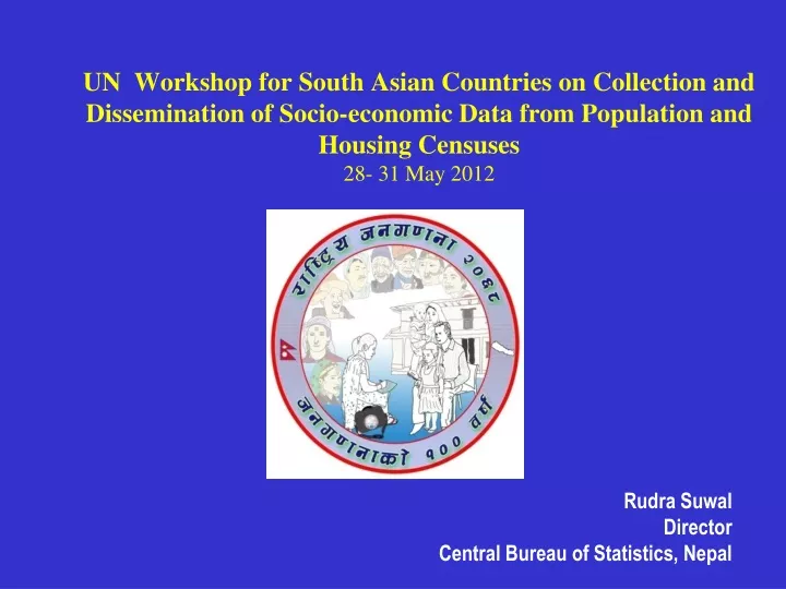 un workshop for south asian countries