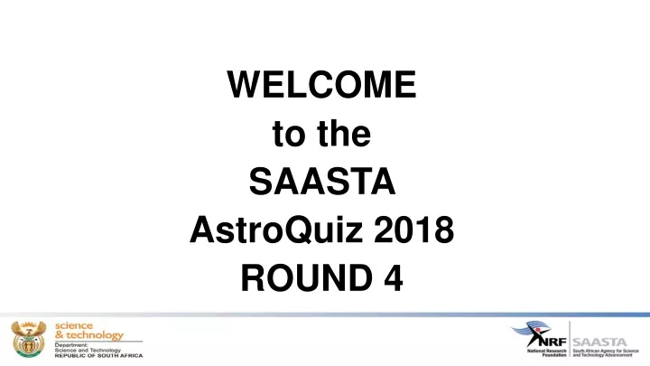 welcome to the saasta astroquiz 2018 round 4