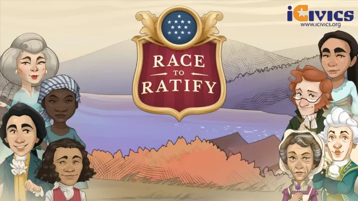 race to ratify