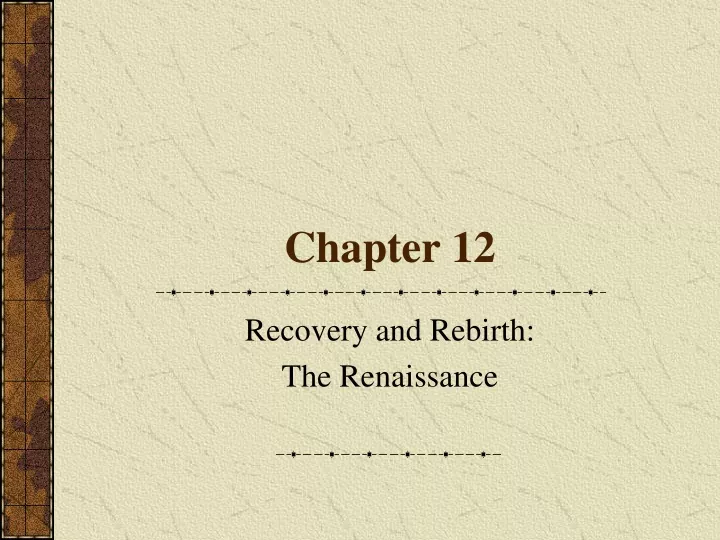 chapter 12