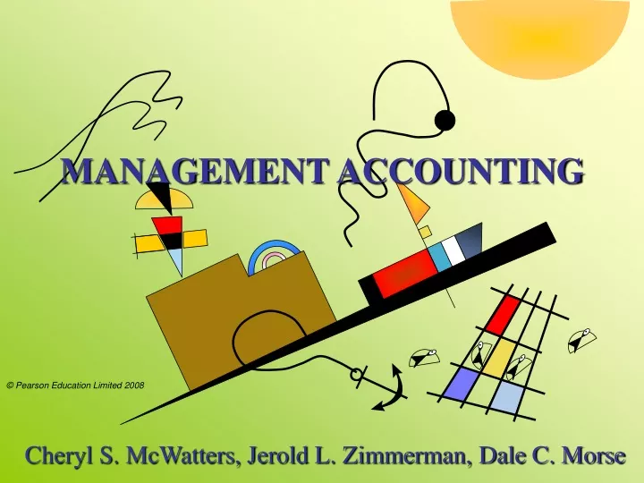 management accounting