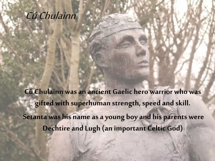 c chulainn