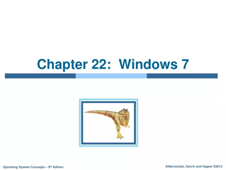 chapter 22 windows 7