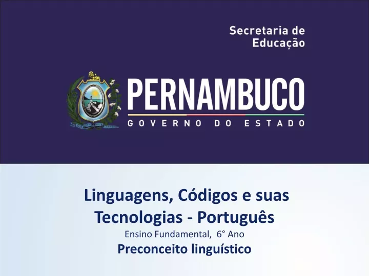 linguagens c digos e s uas tecnologias portugu