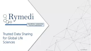 Trusted Data Sharing for Global Life Sciences