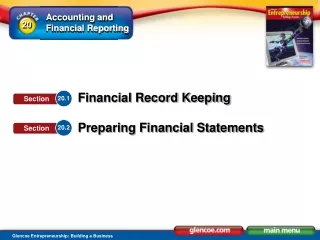 Explain the important role accounting plays in business.