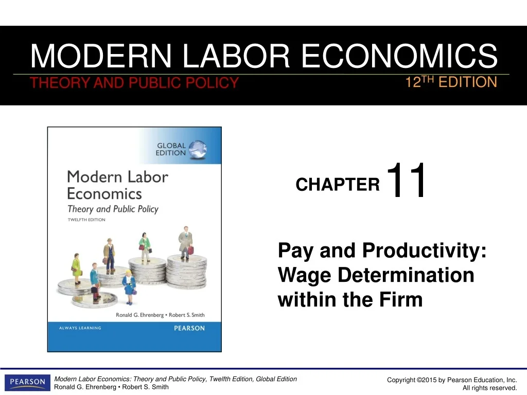 Optimizing Productivity: Effective Management Strategies for Wage Determination - slide 1