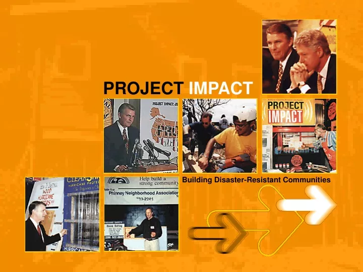 project impact