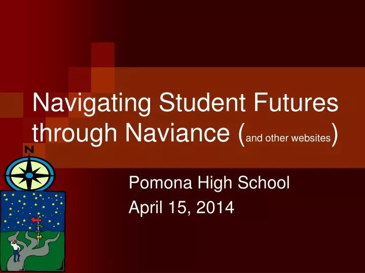 navigating student futures through naviance and other websites