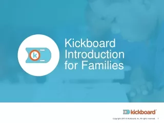 Kickboard Introduction for Families