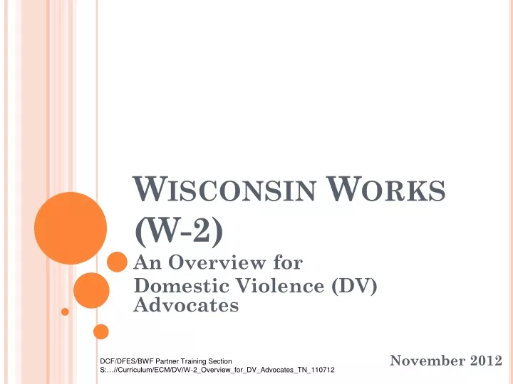 wisconsin works w 2