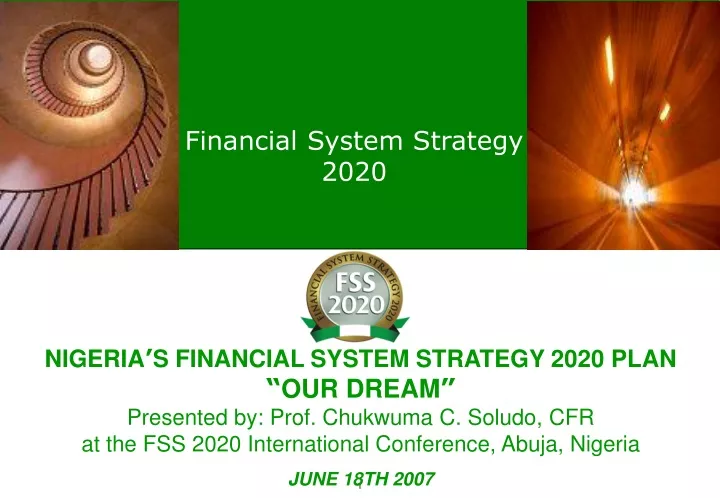 nigeria s financial system strategy 2020 plan