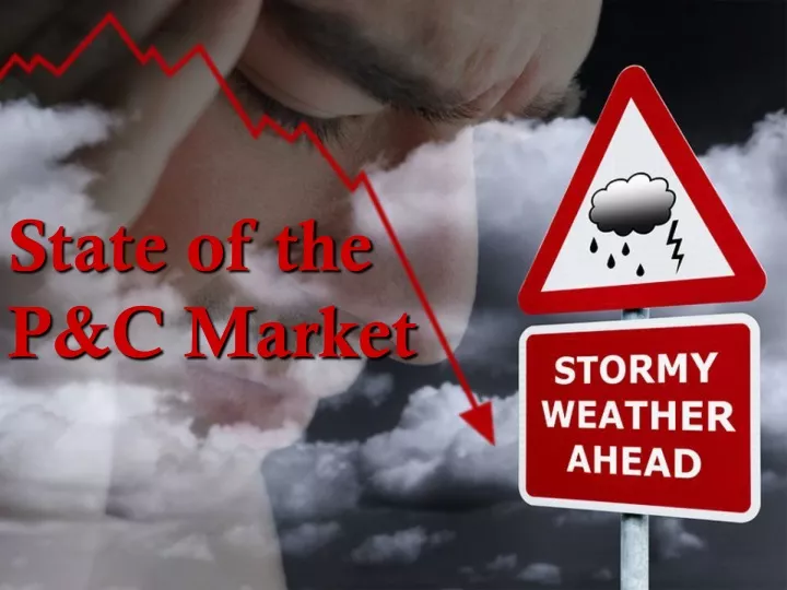 state of the p c market