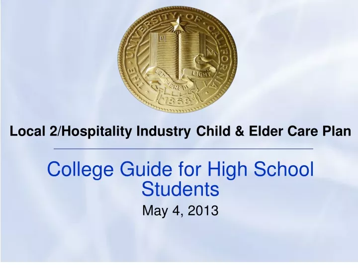 local 2 hospitality industry child elder care