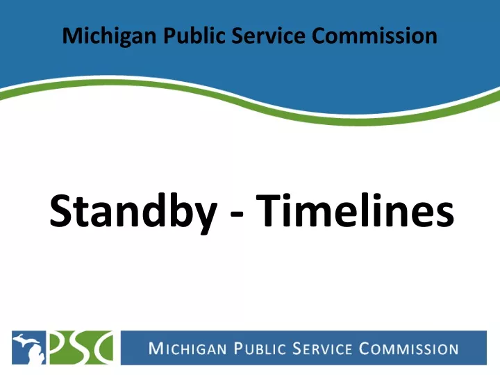 michigan public service commission