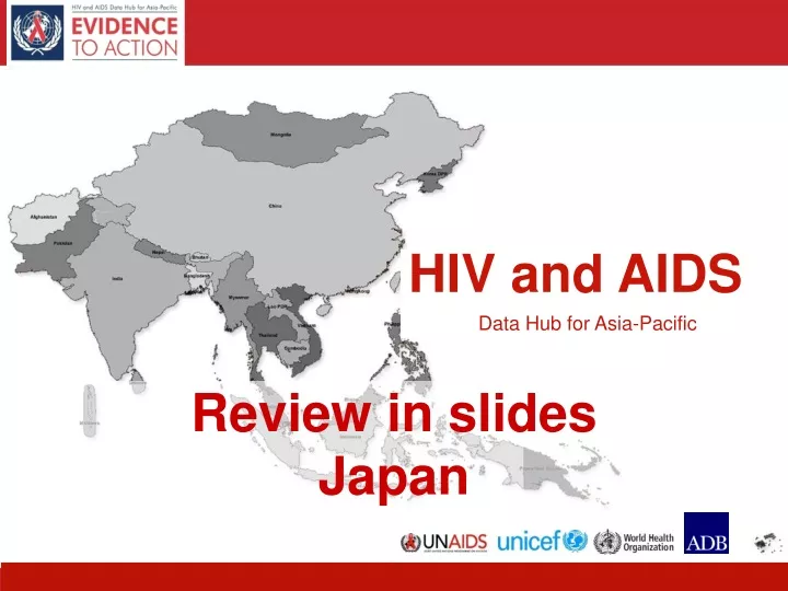 hiv and aids data hub for asia pacific