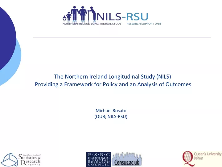 the northern ireland longitudinal study nils