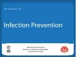Comprehensive Infection Prevention Measures for Maternal Health - slide 1