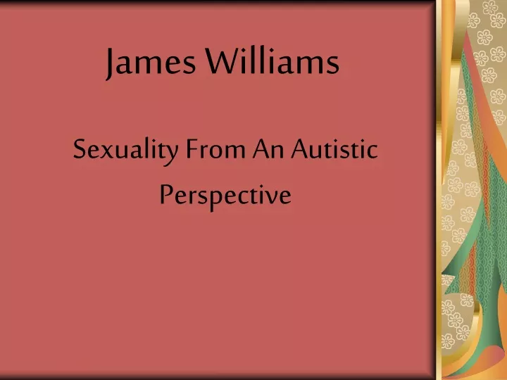 james williams