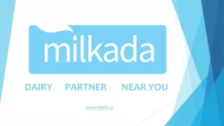 DAIRY 	   PARTNER 	  NEAR YOU