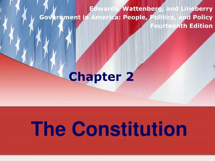 the constitution