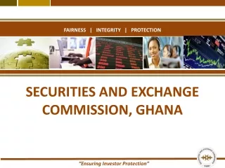 SECURITIES AND EXCHANGE COMMISSION, GHANA