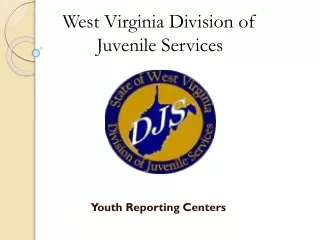 Youth Reporting Centers
