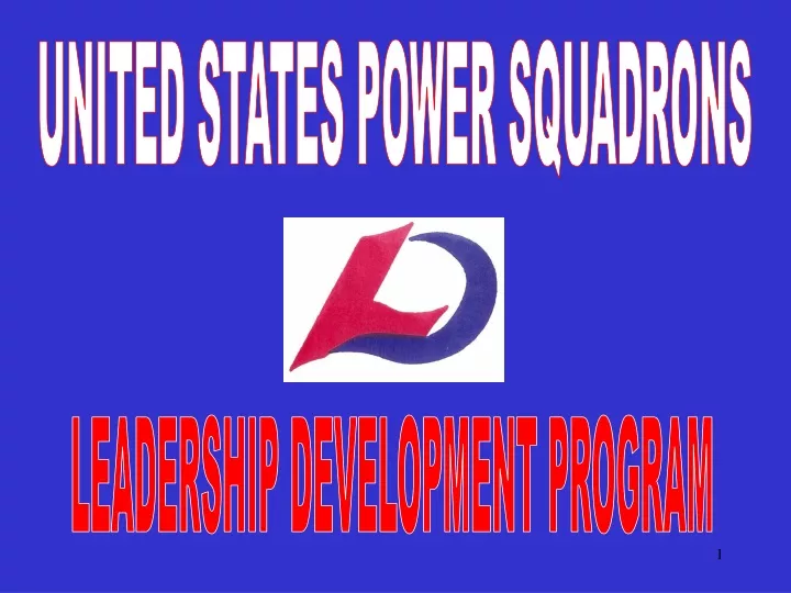 united states power squadrons