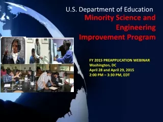 Minority Science and Engineering Improvement Program