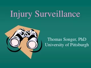 Injury Surveillance